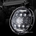 Phares LED en nid d&#39;abeille pour Jeep Wrangler